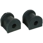 Moog K200830 Stabilizer Bar Bushing Kit Rear To Frame For 02-07 Lancer Outlander. Fixed Price $13.85.
