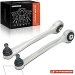 A-premium 2X Front Upper Forward Control Arm W/ball Joint Audi A5 A6 Q5 S6. Fixed Price $59.99.