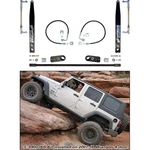 ROCKJOCK4X4 CE-9900JKR4 Antirock Rear Sway Bar Kit (steel Arms) For 4D. Fixed Price $728.00.