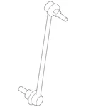 Genuine Nissan Suspension Stabilizer Bar Link Kit 54668-4CB0A. Fixed Price $66.15.