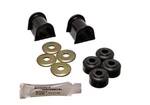 Energy For 90-94 Mitsubishi Eclipse Awd Black 20MM Front Bar Bushings (sway. Fixed Price $30.68.