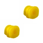 2PU Rear Sway Bar Bushings 2-01-1355 Compatible/w Infiniti Q40/G Nissan Skyline. Fixed Price $22.95.