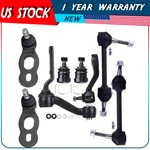 For 1991-1998 Toyota Tercel & Paseo Suspension Ball Joint Tie Rod Sway Bar Kit. Fixed Price $46.83.