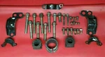 96-00 Honda Civic Front Crossmember Engine Cradle Sub Frame Bolts Kit Only. Fixed Price $69.99.