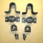 1988-1996 Corvette C4 Front Sway Bar Mounting "kit" Pieces, Gm 14105145 10098150. Fixed Price $36.99.