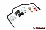 Umi 64-72 A-body 1" Tubular Rear Sway Bar- Chassis Mounted, 3.25",BLACK 4047-325. Fixed Price $519.99.