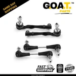 Outer Tie Rod End & Front Sway Bar Kit For Bmw 530E Xdrive 530I 4 Pcs. Fixed Price $54.97.