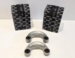 Genuine Front Sway Bar Link Set Fits Bentley Continental Flying Spur 3W0411317C. Fixed Price $88.89.