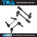 Trq Front & Rear Suspension Sway Bar Links Kit Set Of 4 For Toyota Truck Suv. Fixed Price $69.95.
