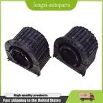 Front Stabilizer Sway Bar Bushing Pair For 10-16 Porsche Panamera 97034379305. Fixed Price $23.99.