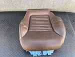 Mercedes R231 SL550 SL400 Front Driver Left Side Lower Seat Cushion Leather Oem. Fixed Price $272.00.