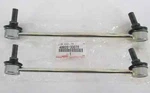 Toyota Lexus Genuine Oem Front Stabilizer Link Assembly R&l Set 48820-33070 New. Fixed Price $127.23.