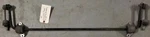 Bmw 530I 2003-10 Rear Stabilizer Bar Assembly Used Oem Pn: 33506770340 **. Fixed Price $85.49.