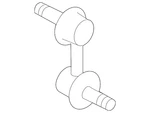 Genuine Subaru Suspension Stabilizer Link Kit 20420FL00B. Fixed Price $63.87.