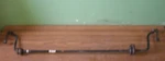 2014-2019 Cadillac Cts Awd Rear Suspension Stabilizer Sway Bar Oem. Fixed Price $55.00.