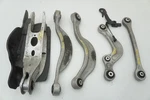 Set Rear Suspension Right Control Arm 85E505361 4M0505292F Audi RS7 25 *note*. Fixed Price $224.99.