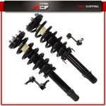 Front Struts W/ Coil Spring Assembly Sway Bar Ends Kit For Acura Tsx 09 10 11 12. Fixed Price $107.45.