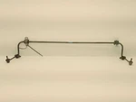 99-05 Mazda MX-5 Miata Nb Rear Stabilizer Bar Fits 15" Wheel. Fixed Price $124.99.
