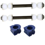 Moog Front Sway Bar End Links Kit & Stabilizer Bushings Set For Chevy Gmc. Fixed Price $49.95.