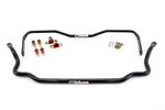 Umi 303534-B Solid Front & Rear Sway Bar Kit. Fixed Price $419.99.