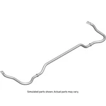 Genuine Gm Rear Suspension Stabilizer Shaft 15896941. Fixed Price $1420.42.