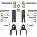 Currie Enterprises CE-9033TJ Tow Bar Mounting Kit For Jeep. Fixed Price $197.00.