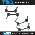 Trq Stabilizer Sway Bar End Link Front Rear Rh Lh Kit For Durango Grand Cherokee. Fixed Price $64.95.