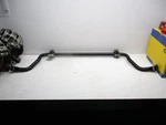 Front Anti-roll Bar W/mounts Awd 11K Fits 17-18 Jaguar F-pace 22850. Fixed Price $114.00.