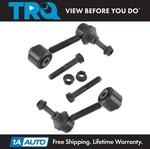 Trq Stabilizer Sway Bar End Link Rear Lh Driver Rh Passenger Pair For Audi Vw. Fixed Price $44.95.