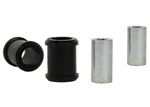 Whiteline W63390 Trailing Arm Upper Front Bushing For 04-11 Mazda RX-8. Fixed Price $45.88.