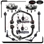2003-06 Ford Expedition 12X Front Wheel Bearning Hub Control Arm Ball Joint. Fixed Price $188.69.