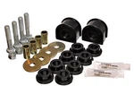 Energy 99-04 Ford F-150 Lightning 2WD Black Rear Sway Bar Bushing Set (inc. Fixed Price $54.62.