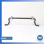 17-24 Jaguar X761 F-pace Velar Front Sway Stabilizer Anti Roll Bar Oem 57K. Fixed Price $98.05.