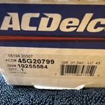 Acdelco Suspension Stabilizer Bar Link 45G20799 19255584 For 07-19 Chevrolet. Fixed Price $29.99.