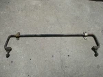 Complete 1974-1977 Porsche 911 Rear Sway Bar Assembly Links,bushings,caps. Fixed Price $495.00.