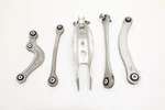 2017-2026 Audi Q7 Rear Right Side Suspension Control Arm Set Of Oem 4M0505311J. Fixed Price $202.40.