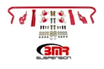Bmr Suspension SB042R For S197 Mustang Adjustable Sway Bar Kit Fits 2005-2014. Fixed Price $403.66.