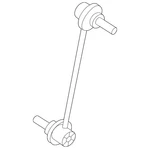 Genuine Ford Stabilizer Link ML3Z5K484A. Fixed Price $81.44.