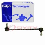 Delphi TC932 Suspension Stabilizer Bar Link Kit For V20-7089-1 SL90515 SL378 Jw. Fixed Price $22.68.