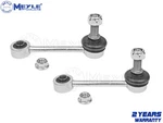 For Jaguar Xj XK8 Pair Front Meyle Antiroll Bar Stabiliser Links. Fixed Price $60.70.