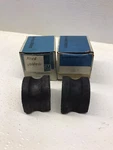 Nos Gm Front Sway Bar Bushing Pr 22540040 22532212 84-86 J Body Skylark Grand Am. Fixed Price $15.00.
