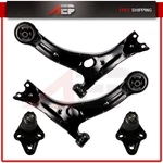 4PCS Front Lower Ball Joints Control Arm Kits For 2003-2013 Toyota Corolla. Fixed Price $56.26.