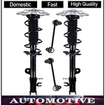 Oem Rear Quick Struts & Sway Bar For 2015-2023 Jeep Renegade 4X4. Fixed Price $439.60.