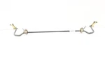 2014 - 2019 Mercedes CLA250 C117 Fwd Rear Stabilizer Sway Bar Oem A2463203911. Fixed Price $62.55.