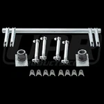 Fits 79-04 Mustang Anti Roll Bar Kit Upr Race Suspension. Fixed Price $384.99.