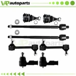 8X Fits Hyundai Elantra Tiburon Brand New Front Rear Suspension Parts. Fixed Price $45.48.