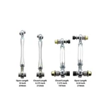 Upr Pro-series Adjustable Front And Rear Sway Bar End Links Fits 05-21 Charger. Fixed Price $179.99.