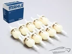 10X Genuine Mahle Fuel Filter Line Universal Petrol Diesel. Fixed Price $23.28.