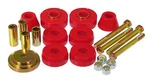Prothane 7-118 Body & Cab Mount Bushing Kit 8PC 63-66 Chevy Gmc C10 2WD Poly Red. Fixed Price $115.00.