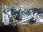 Acdelco 46G0114A Gm 88876393 Suspension Stabilizer Bar Link Kit. Fixed Price $14.95.